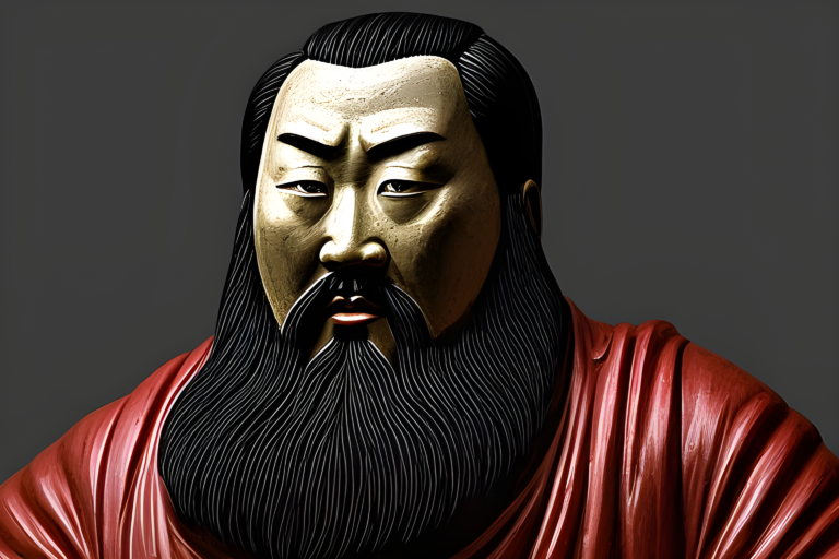 Confucius, Chinese philosopher, ethics, morality, education, perseverance, preparation, success, knowledge, humility, relationships, reputation