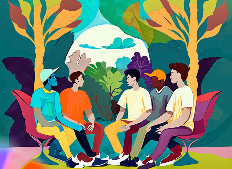 Gen Z, Generation Z, resilient generation, unique challenges, COVID-19, social media, social and political instability, mental health, well-being