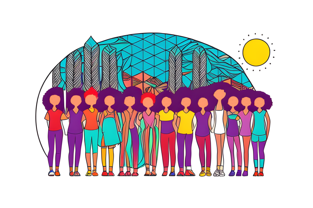GEN Z: THE RESILIENT GENERATION FACING UNIQUE CHALLENGES - High On Bliss Gen Z, Generation Z, resilient generation, unique challenges, COVID-19, social media, social and political instability, mental health, well-being